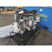 Mercedes C Class Engine 1.8L Turbo Petrol W204 12/09-01/15