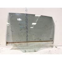 Holden CAPTIVA Left Rear Door Window Glass CG 01/11-06/18