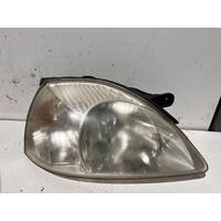 Kia RIO Right Headlight DC  09/02-07/05
