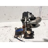 Peugeot 407 Turbo Charger 2.0 Diesel 09/04-12/11 Rear