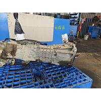 Suzuki Grand Vitara 1.9L 4WD Manual Gearbox F9QB JT 12/2007-12/2018