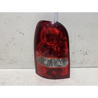 Ssangyong Rexton Left Tail Light Y220 - Y285 07/2006-11/2012