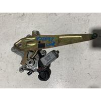 Toyota RAV4 Left Rear Window Regulator ACA21 07/2000-10/2005