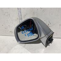 Holden Captiva Left Door Mirror CG I 09/2006-02/2011