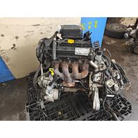 Holden Captiva 2.4L Petrol Engine CG I 11/2009-02/2011
