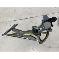 Toyota RAV4 Left Front Window Regulator ACA21 07/2000-10/2005