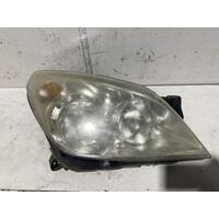 Holden Astra Right Head Light AH 10/2006-08/2009