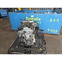 Mazda 3 2.5L Skyactiv-G Petrol Engine PY BN 11/2013-02/2019