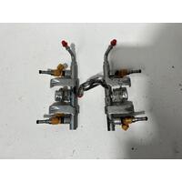 Toyota 86 Fuel Injection Rails with Injectors ZN6 04/2012-09/2021