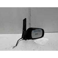 Toyota Tarago Right Door Mirror ACR50 03/2006-06/2020