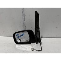 Toyota Tarago Left Door Mirror ACR30 06/2000-02/2006