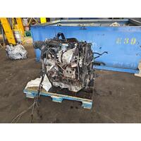 Nissan Xtrail Engine 1.6L Turbo Diesel R9M T32 02/14-01/17 
