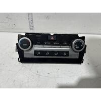 Toyota Camry Heater Controls ASV50 12/2011-10/2017