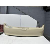 Nissan Micra Rear Bumper K12 08/2007-10/2010