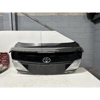 Toyota Aurion Bootlid with Spoiler GSV40 10/2006-03/2012