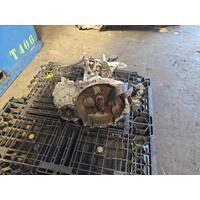 Volkswagen Golf 1.4L Manual Gearbox KWB GEN 6 10/2008-03/2013