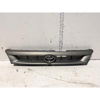 Toyota COROLLA Grille AE101 CSI 07/96-01/99 