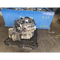 Volkswagen Golf Engine 1.4L Turbo Petrol Gen 7 12/12-08/20