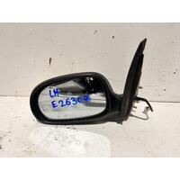 Nissan Pulsar Left Door Mirror N16 08/2003-12/2005
