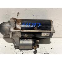 Great Wall X200 Starter Motor 04/2011-01/2015