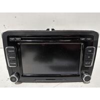 Volkswagen Passat Head Unit 3C 03/2006-12/2016