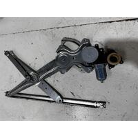Toyota Corolla Regulator and Motor Right Front Window ZRE152 03/2007-10/2013