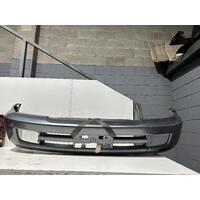 Toyota Prado Front Bumper VZJ95 08/1999-01/2003