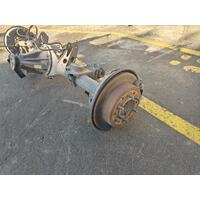 Toyota Prado Left Rear Axle GRJ120 02/2003-10/2009