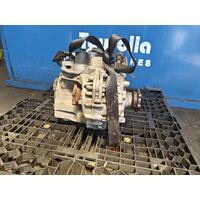 Skoda Octavia Automatic Transmission AWD 2.0 Turbo DIesel 1Z 02/11-12/12