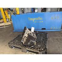 Holden Barina Automatic Transmission 1.6 Petrol F16D4 3GXS TM 11/12-12/16