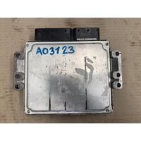 Holden Captiva Engine ECU CJ 01/2011-06/2018