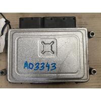 Holden Cruze Engine ECU JG 03/2009-02/2011