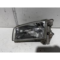 Mazda 121 Left Head Light DW 11/1996-03/2000