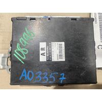 Subaru Forester Engine ECU EJ25 06/2005-02/2008