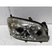Toyota Rav4 Right Head Lamp ACA33 11/2005-08/2008