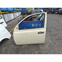 Nissan Micra Left Front Door Shell K12 08/2007-10/2010