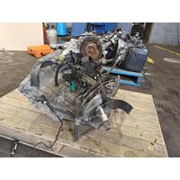 Renault Trafic Manual Gearbox 1.6L Turbo Diesel R9M X82 01/15-04/22