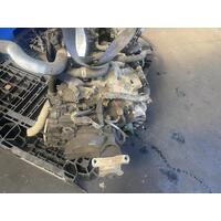 Suzuki Liana Automatic Transmission 1.8L Petrol M18A RH4 10/01-06/07