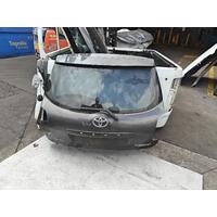 Toyota Corolla Tailgate ZRE152 03/2007-09/2009
