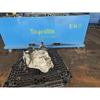 Suzuki S-Cross Automatic Transmission 1.4L Petrol K14C JY 11/16-05/22