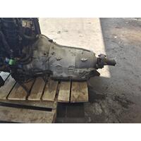 Mercedes C Class Automatic Transmission 1.8L Turbo Petrol W204 12/09-05/11