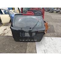 Ssangyong Rexton Tailgate Y220 07/2006-11/2012