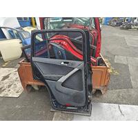 Volkswagen Tiguan Left Rear Window Regulator 5N 05/2008-2016