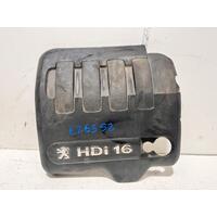 Peugeot 307 Engine Cover T6 2.0 Diesel 10/05-12/09 RHR
