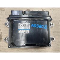 Mazda 3 Engine ECU BN 05/16-02/19