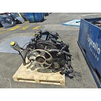 Ford Transit Engine 2.4 Turbo Diesel D0FA VH VJ 04/01-08/06