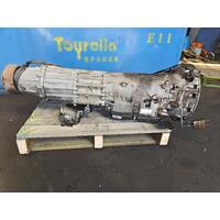 Jeep Commander Automatic Transmission 3.0 Diesel M06Y V6 XH 05/06-03/10