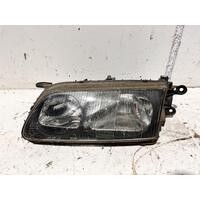 Mazda 626 Left Headlight GF Bosch 08/97-11/99 