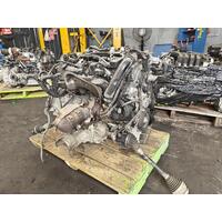 Toyota C-HR Engine 1.2 Turbo Petrol 8NR-FTS GEN 1 12/16-2023