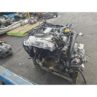 Alfa Romeo Giulietta Engine 2.0 Turbo DIesel 940A4000 02/12-12/14